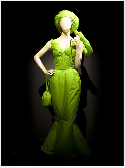 WYSTAWA THE FASHION WORLD OF JEAN-PAUL GAULTIER: FROM THE SIDEWALK TO THE CATWALK W MONTREAL MUSEUM OF FINE ARTS